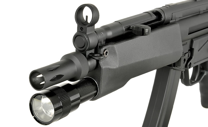 MP5 A2 Tactical Lighted Forearm Type CA5A2 2022 Version by Classic Army