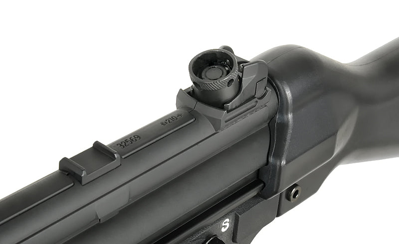 MP5 A2 Tactical Lighted Forearm Type CA5A2 2022 Version by Classic Army