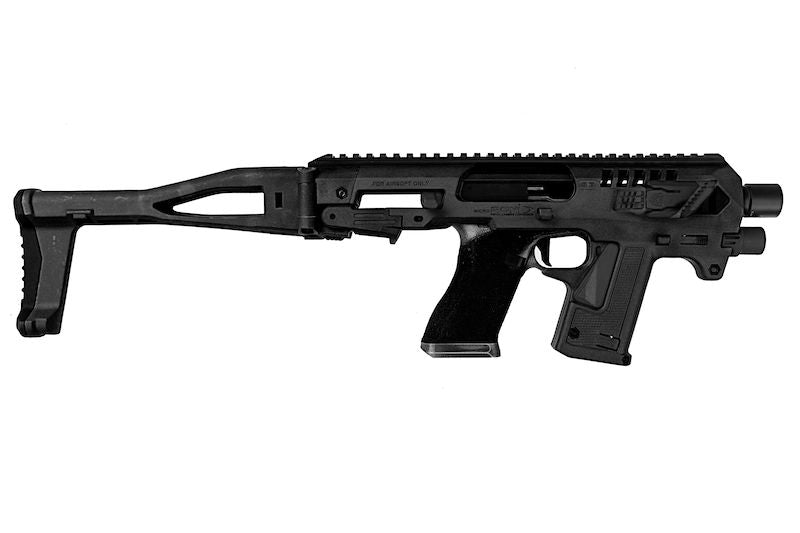 CAA Airsoft Division Micro RONI G5 Pistol Carbine Conversion Kit G-Series Umarex - Marui - Ksc