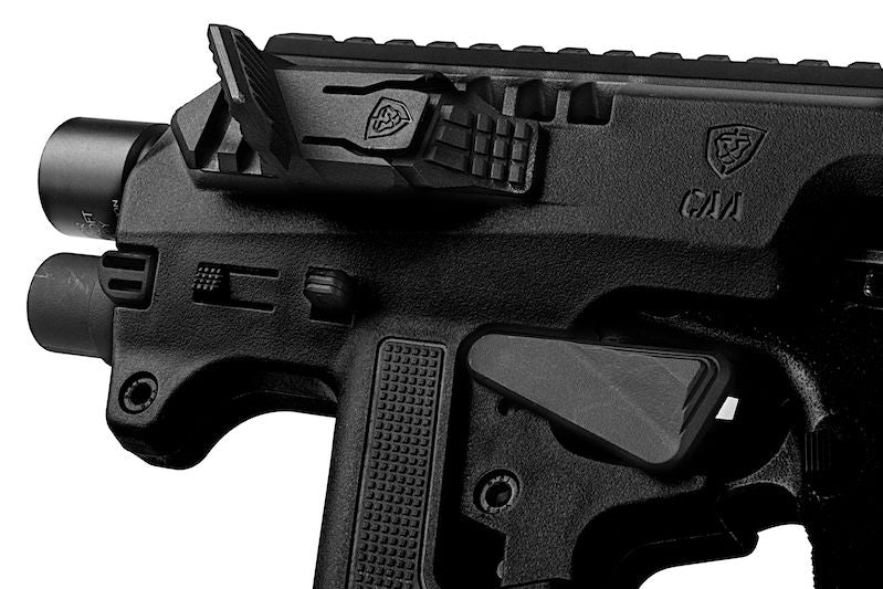 CAA Airsoft Division Micro RONI G5 Pistol Carbine Conversion Kit G-Series Umarex - Marui - Ksc