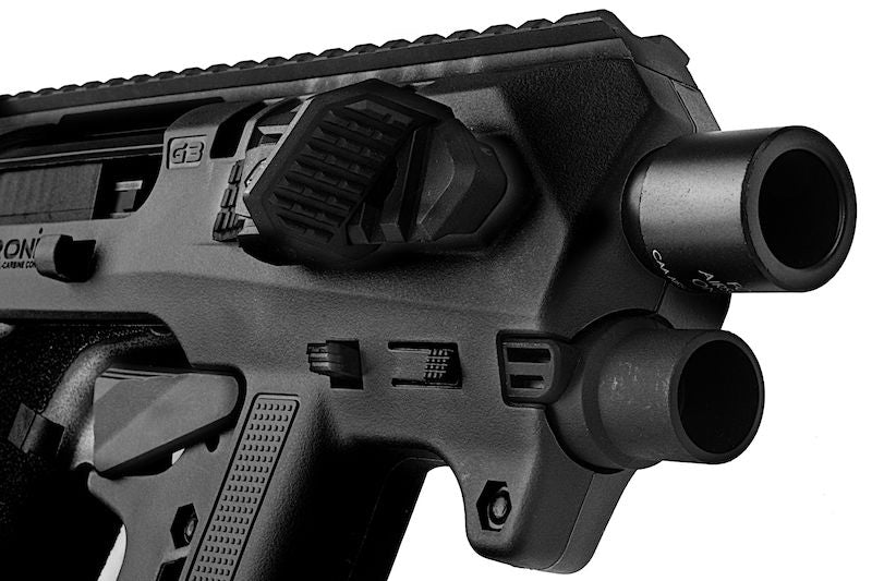 CAA Airsoft Division Micro RONI G5 Pistol Carbine Conversion Kit G-Series Umarex - Marui - Ksc