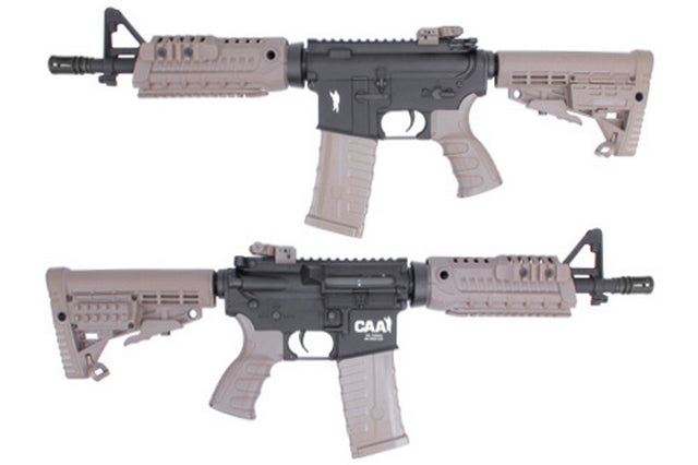 M4 CQB Tan Sport Series by CAA