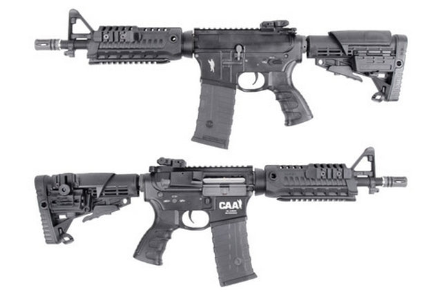 M4 CQB Full Metal by CAA