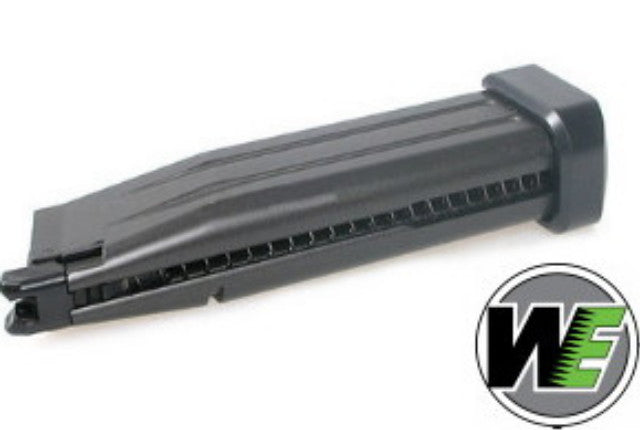 Hi-Capa 5.1 - JW3 - Baba Yaga Co2 Magazine 25bb Caricatore by WE