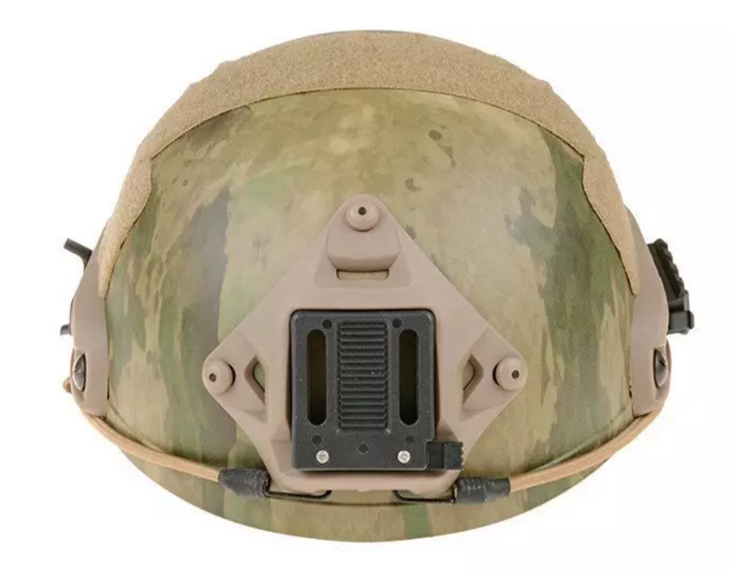 CFH Ballistic Helmet Repica Elmetto ATC FG Foliage Green by FMA