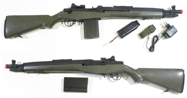 Cyma M14 Socom OD Version by Cyma