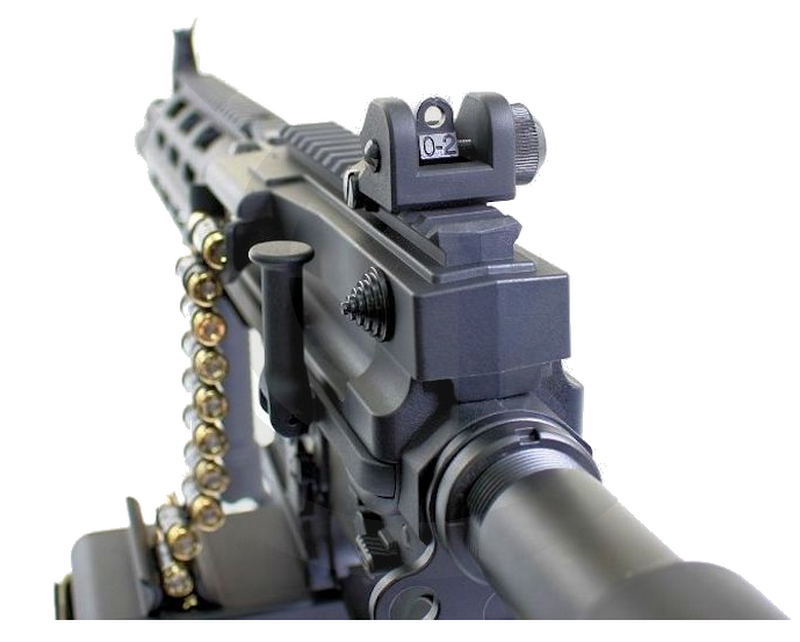 LMG CM16 Combat Machine ETU Mosfet Li-Po Ready by G&G