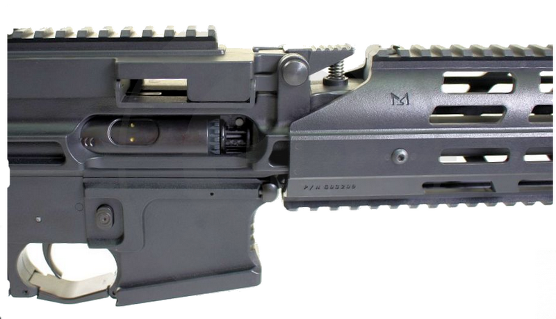 LMG CM16 Combat Machine ETU Mosfet Li-Po Ready by G&G