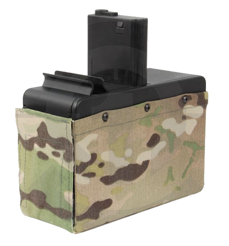 LMG CM16 Combat Machine ETU Mosfet Li-Po Ready by G&G