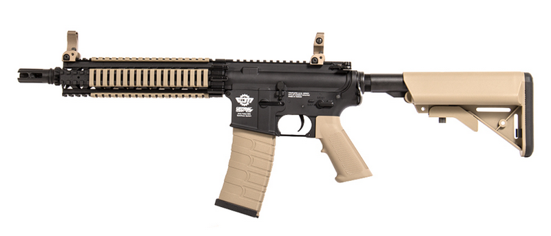 G&G CM18 MOD1 "Dual Tone" Black Body EGC-18P-MD1-BNB-NCM by G&G