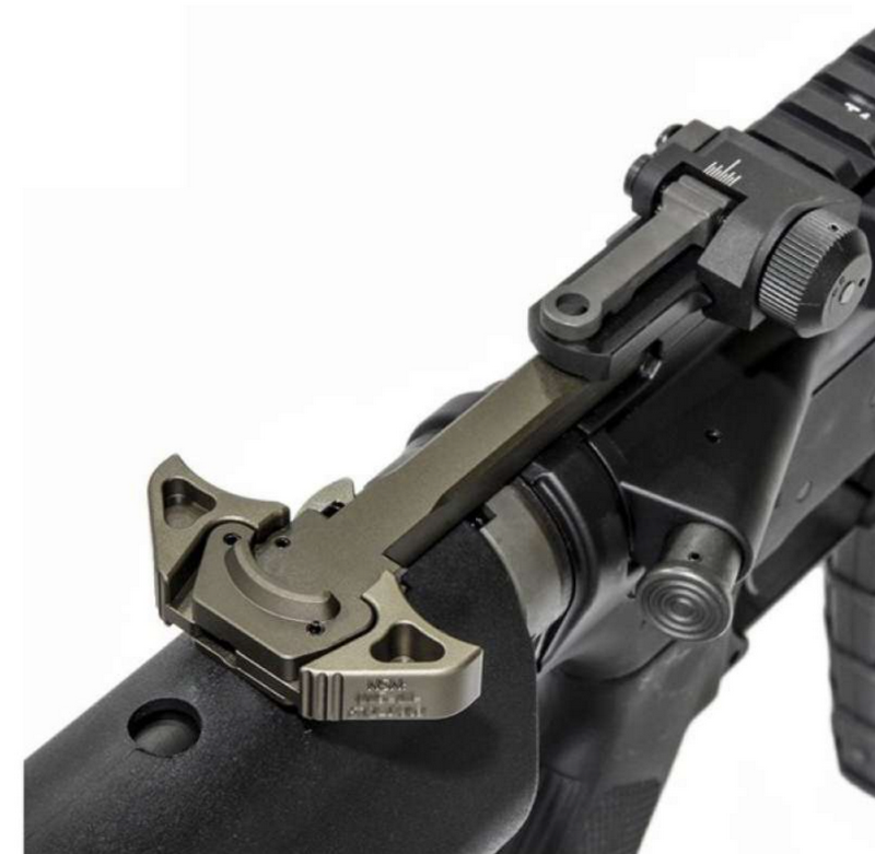 COLT MK16 URG-I 14.5" Geissele GBBR USASOC by GHK per Cybergun