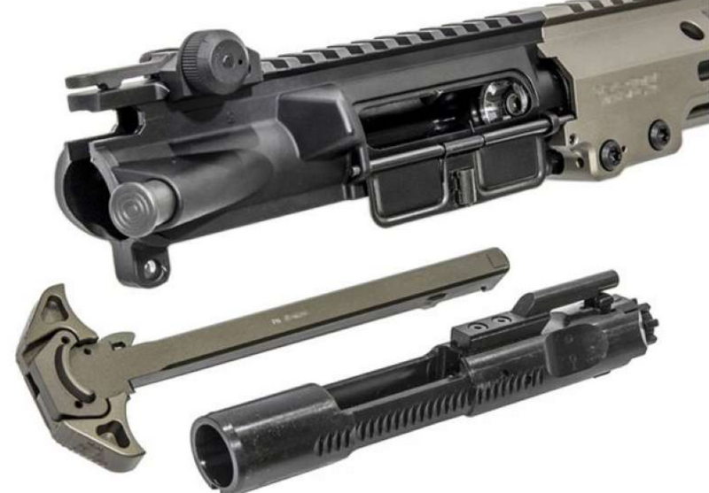 COLT MK16 URG-I 14.5" Geissele GBBR USASOC by GHK per Cybergun