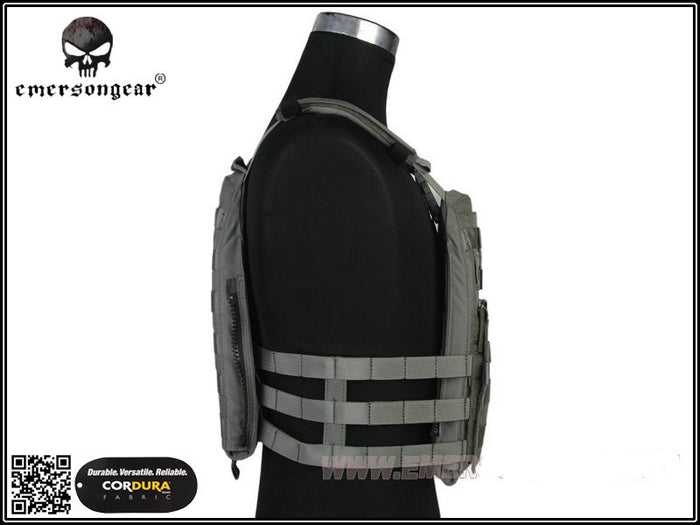 CP Style Lightweight MOLLE AVS Foliage Green Tactical Vest by Emerson