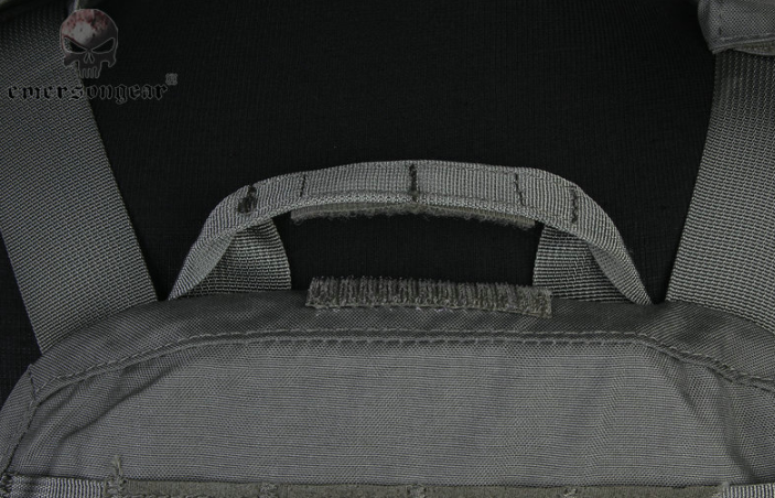 CP Style Lightweight MOLLE AVS Foliage Green Tactical Vest by Emerson