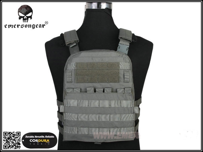 CP Style Lightweight MOLLE AVS Foliage Green Tactical Vest by Emerson