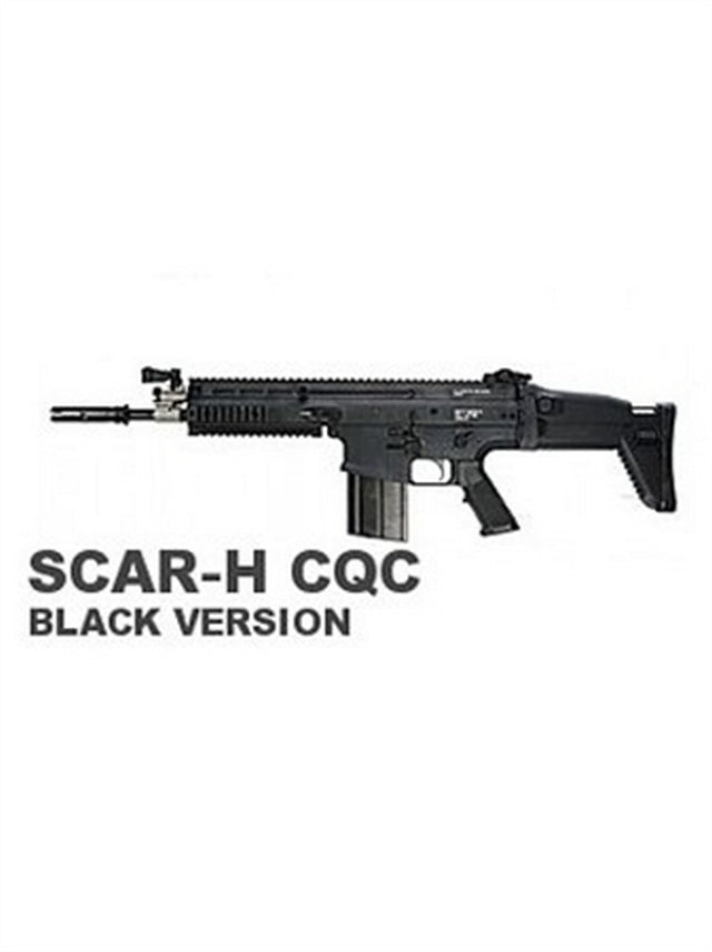 SCAR H C.Q.C. con Valigia Rigida by Vfc