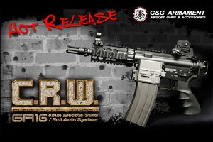 GR16 CRW G&G