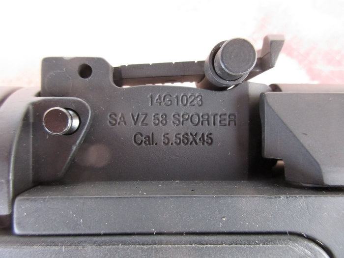 CSA VZ58M-002 Medium Full Metal & Li-Po 11,1v Ready by Ares