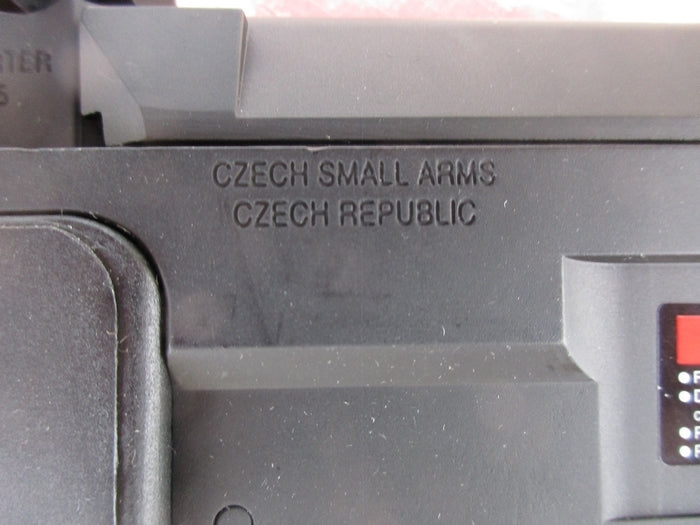 CSA VZ58M-002 Medium Full Metal & Li-Po 11,1v Ready by Ares