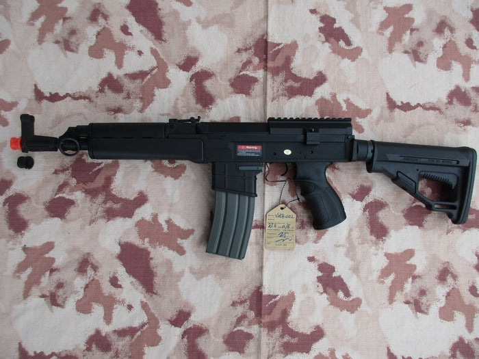 CSA VZ58M-002 Medium Full Metal & Li-Po 11,1v Ready by Ares