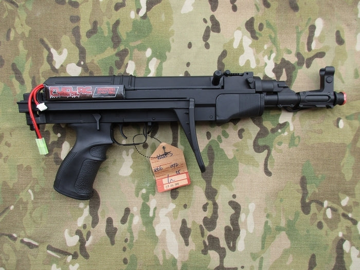 CSA VZ58 Li-Po Batteria Specifica by Fuel RC