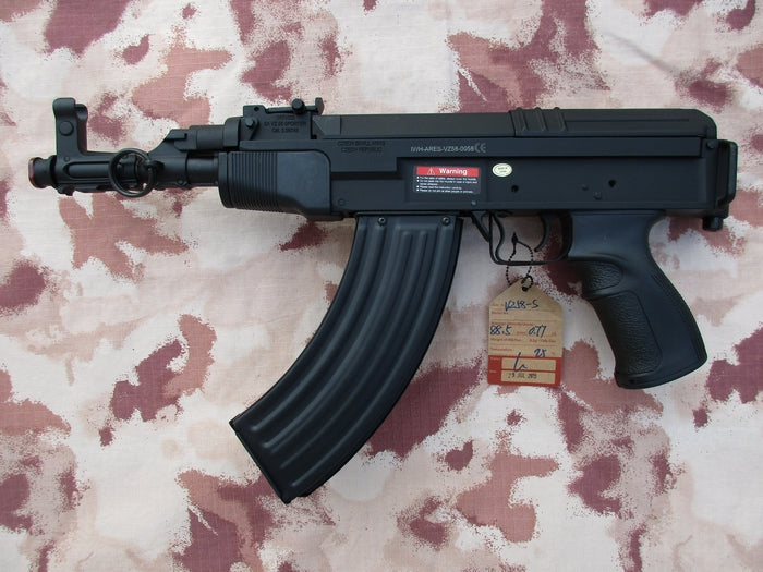 CSA VZ58 Shorty Full Steel Metal by Ares