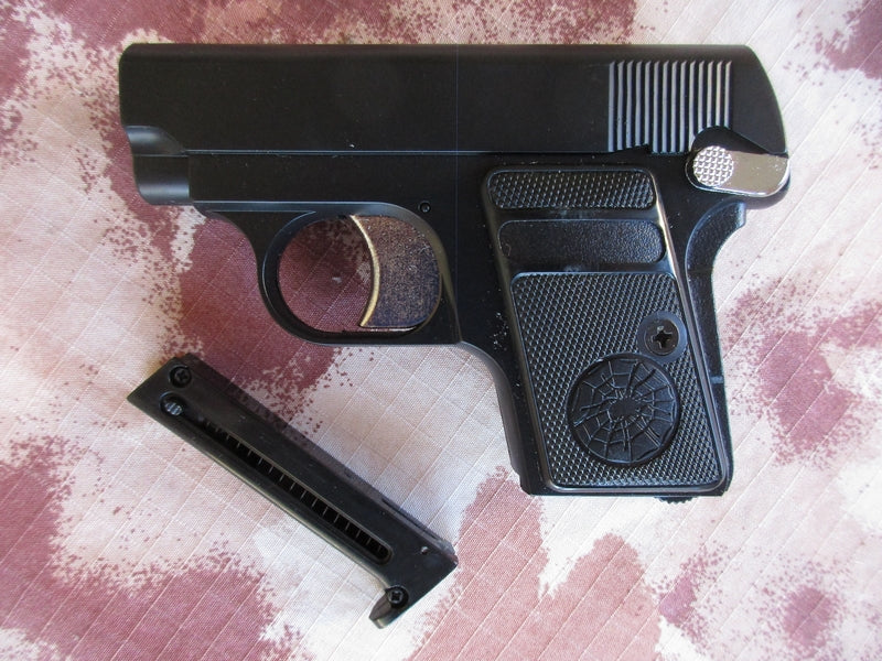 CT25 1908 Type .25 Combat Commander Gas NBB by Hfc