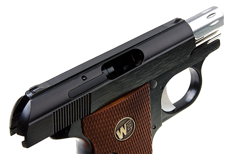 CT25 3.8 GBB Full Metal Pistol by We