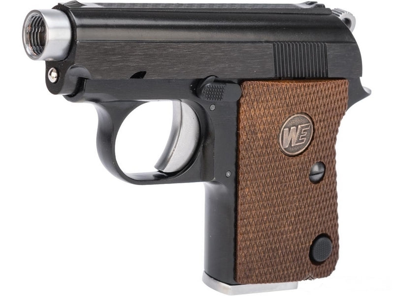 CT25 3.8 GBB Full Metal Pistol by We
