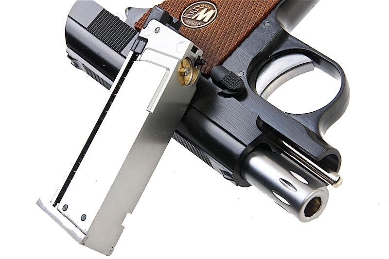 CT25 3.8 GBB Full Metal Pistol by We