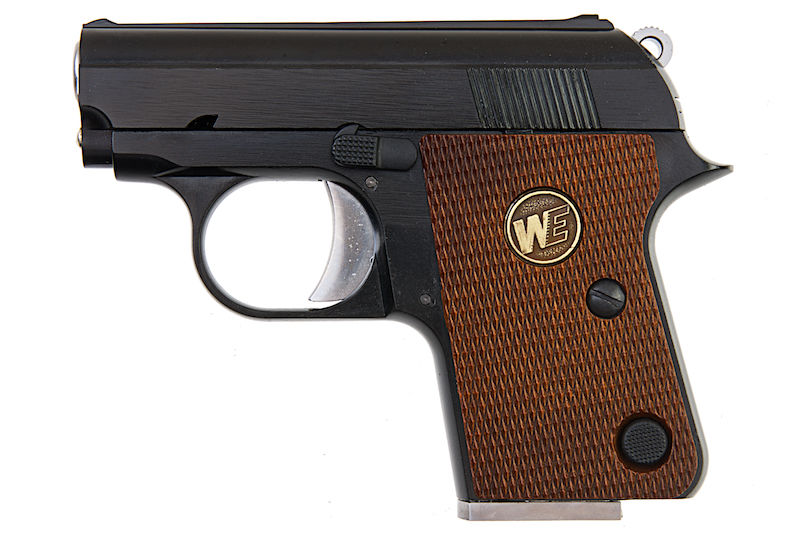CT25 3.8 GBB Full Metal Pistol by We