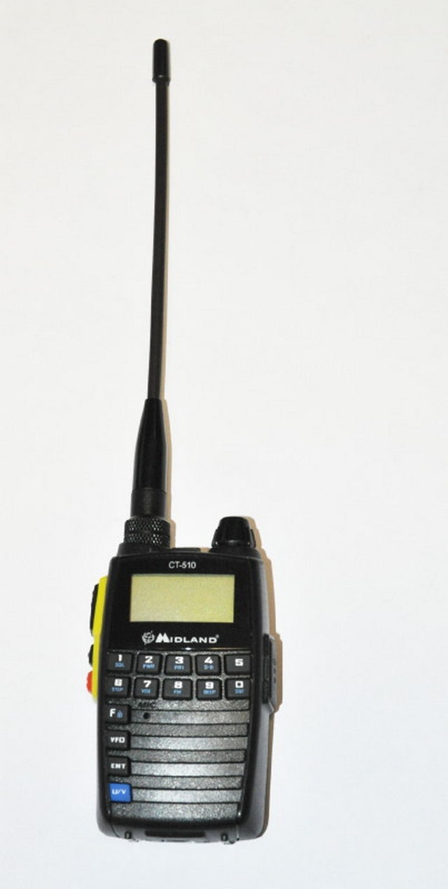 CT510 Dual Band Radio by Midland