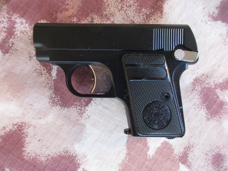 CT25 1908 Type .25 Combat Commander Gas NBB by Hfc