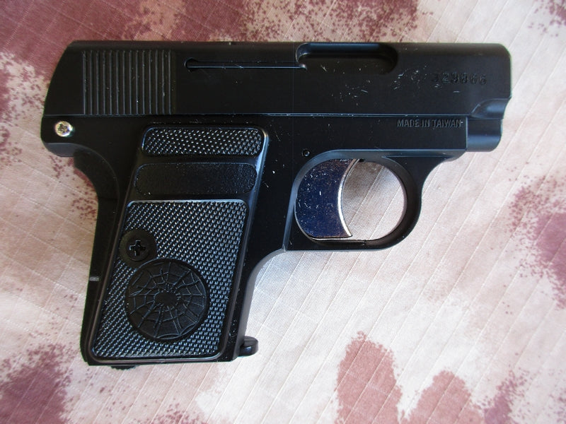 CT25 1908 Type .25 Combat Commander Gas NBB by Hfc