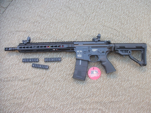 TransforM4 CXP-UK1R EBB Full Metal by Ics