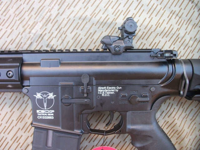 TransforM4 CXP-UK1R EBB Full Metal by Ics