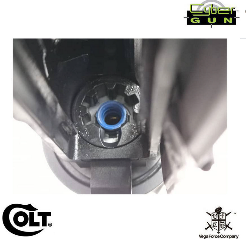 VFC > Cybergun Colt M4A1 Ris GBBR Gas Blow Back 2023 Version by VFC > Cybergun