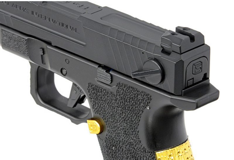 Salient Arms Int. > Cyma CM.135UP AEP Airsoft Electric Pistol by Cyma > Salient Arms Int.