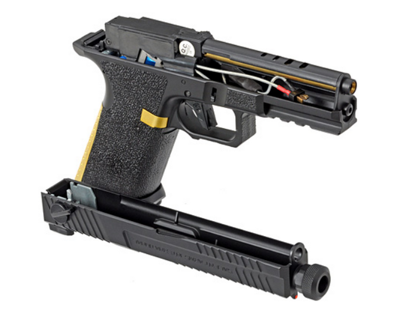 Salient Arms Int. > Cyma CM.135UP AEP Airsoft Electric Pistol by Cyma > Salient Arms Int.
