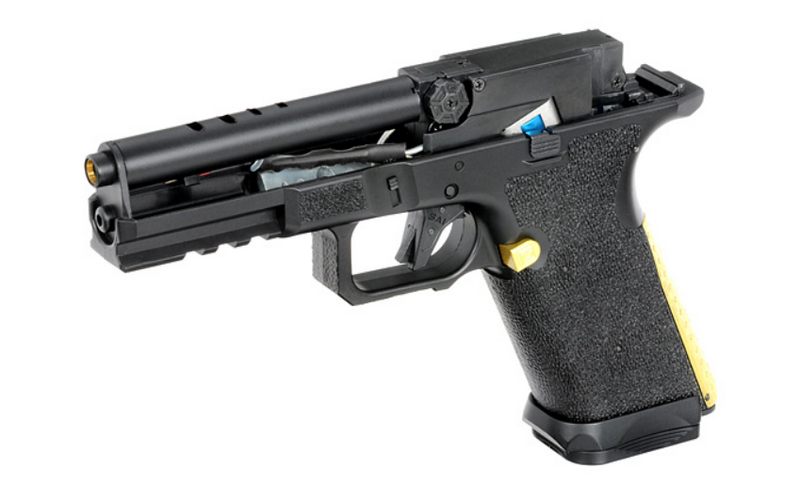 Salient Arms Int. > Cyma CM.135UP AEP Airsoft Electric Pistol by Cyma > Salient Arms Int.