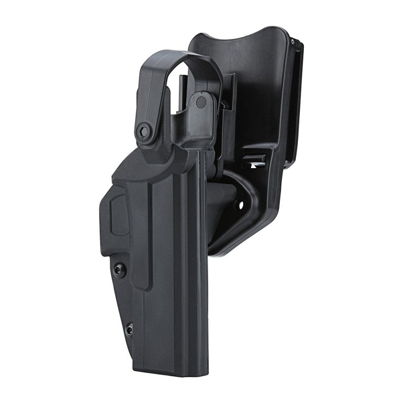Cytac G17 - 22 - 31 CYTAC CY-G17L3 Polymer Duty Holster Level III x G17 - 22 -31 by Cytac
