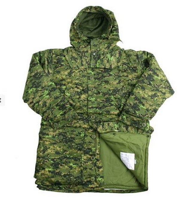 Cadpat Smock Parka