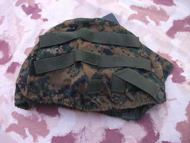 Marpat Digital Raptor Universal Helmet Cover Telino Copri Elmetto by Invader Gear
