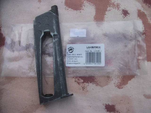 1911 WWII Commemorative 4,5 Co2 Magazine by Umarex