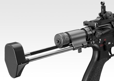 Four Rifle M4 PDW 416c Stock by Four Rifle