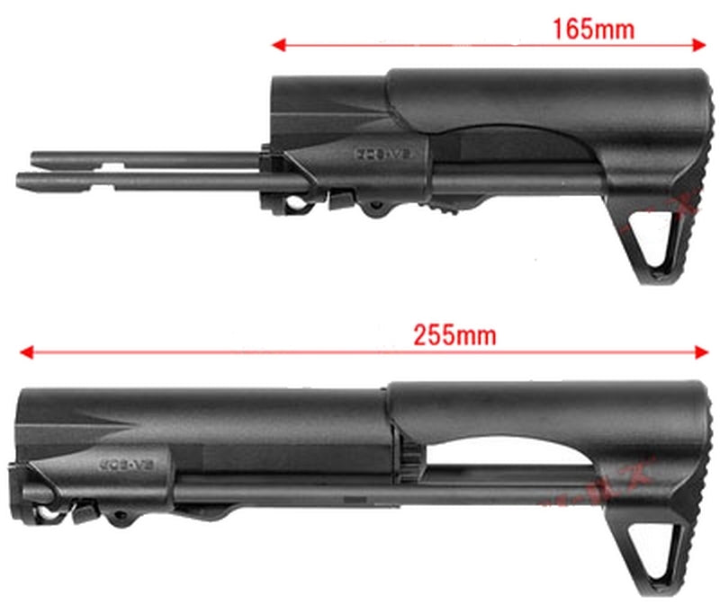 GOS-V5 ARP Calcio G-05-053 Stock by G&G