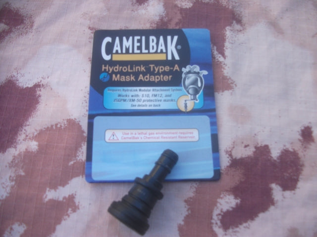 HydroLink Type A Mask Adapter by CamelBak