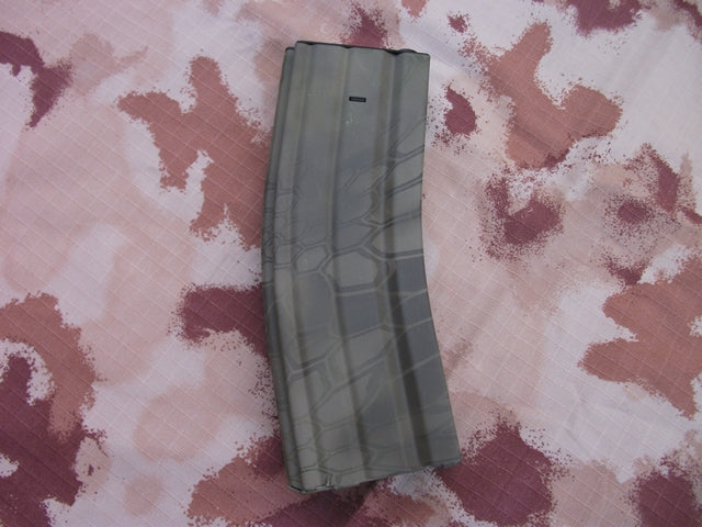 Water Transfer Kryptec Highlander  per Pistola e Oggetti max 30cm.