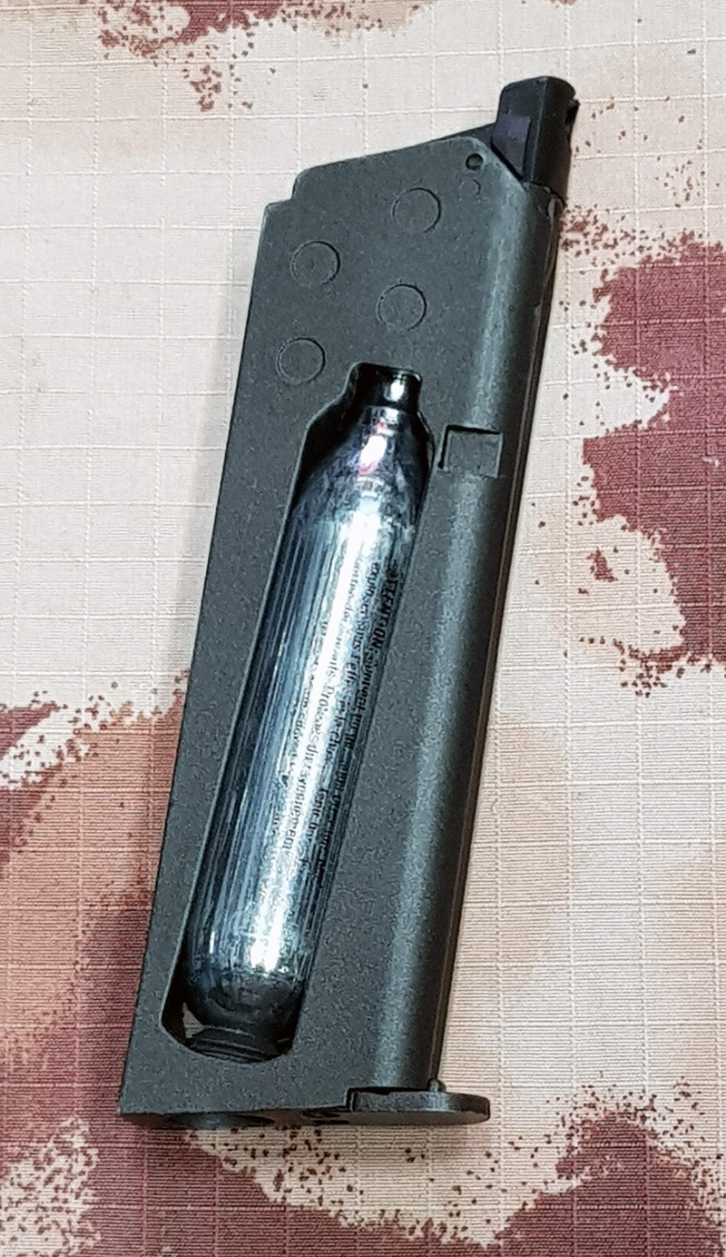 Cybergun-Colt KWC 1911 Co2 Caricatore Kwc - Cybergun