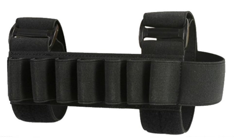 Cartuccera Cal.12 Portacartucce Calcio Fisso by Wosport